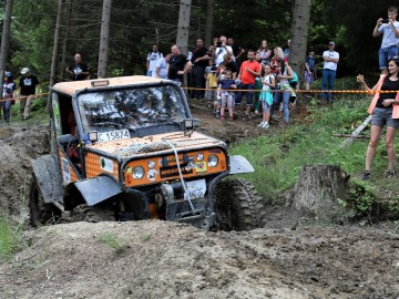 Off-road po kobiecemu - Women's Challenge 4x4
